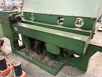 Magic forma 18-22 schaafbank 4 zijdig - afbeelding 5 van  12