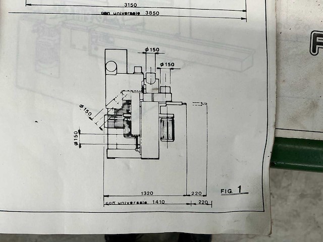 Magic forma 18-22 schaafbank 4 zijdig - afbeelding 11 van  12