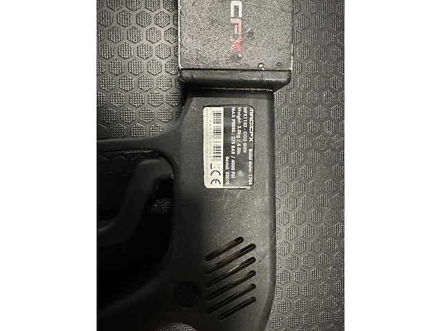 Magic fx - mfx1102 - co2 gun - afbeelding 1 van  2