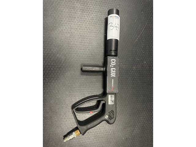 Magic fx - mfx1102 - co2 gun - afbeelding 2 van  2