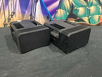 Magic fx psyco2jet bewegende co2 launcher (2x) - afbeelding 1 van  4