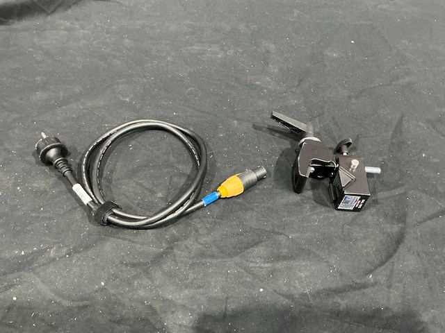 Magic fx psyco2jet bewegende co2 launcher - afbeelding 4 van  5