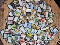 Magic kaarten verzameling - afbeelding 1 van  7