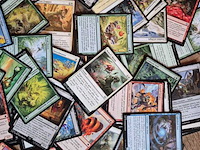 Magic kaarten verzameling - afbeelding 3 van  7