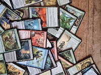 Magic kaarten verzameling - afbeelding 4 van  7