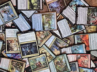 Magic kaarten verzameling - afbeelding 5 van  7