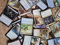 Magic kaarten verzameling - afbeelding 6 van  7