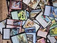 Magic kaarten verzameling - afbeelding 7 van  7