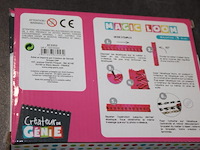 Magic loom speelset 48 stuks - afbeelding 3 van  5