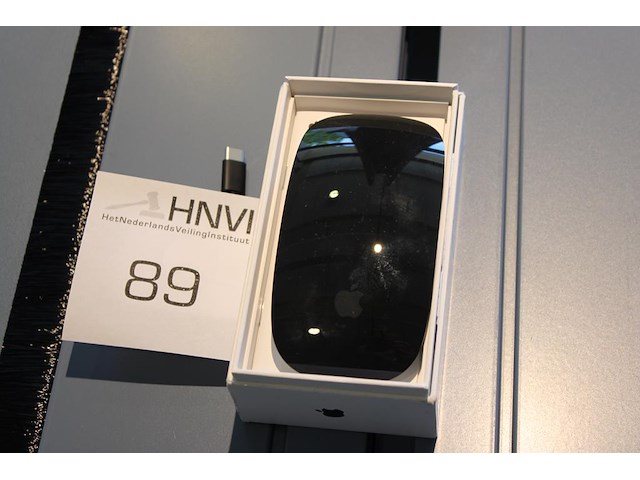 Magic mouse apple model a3204. - afbeelding 1 van  2