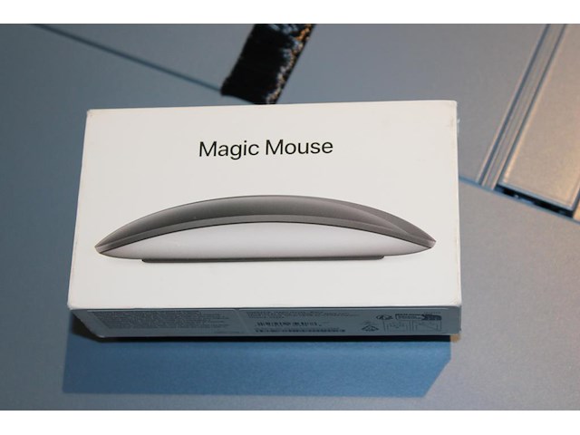 Magic mouse apple model a3204. - afbeelding 2 van  2