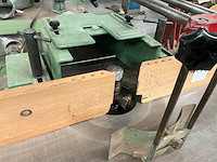 Magic mt6 1-assige freesbank - afbeelding 10 van  13