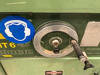 Magic mt6 1-assige freesbank - afbeelding 12 van  13