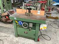 Magic mt6 1-assige freesbank - afbeelding 1 van  13