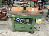 Magic mt6 1-assige freesbank - afbeelding 2 van  13