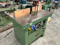 Magic mt6 1-assige freesbank - afbeelding 3 van  13