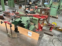 Magic mt6 1-assige freesbank - afbeelding 5 van  13