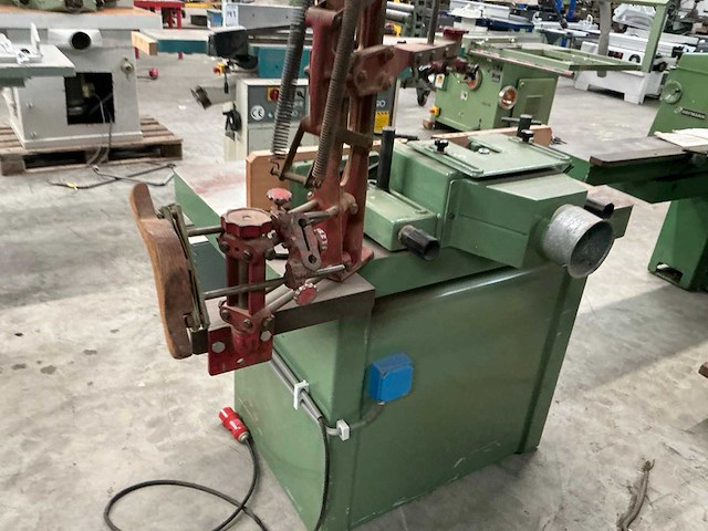 Magic mt6 1-assige freesbank - afbeelding 6 van  13