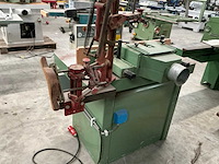 Magic mt6 1-assige freesbank - afbeelding 6 van  13