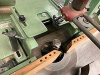 Magic mt6 1-assige freesbank - afbeelding 9 van  13