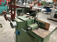 Magic mt6 1-assige freesbank - afbeelding 1 van  1