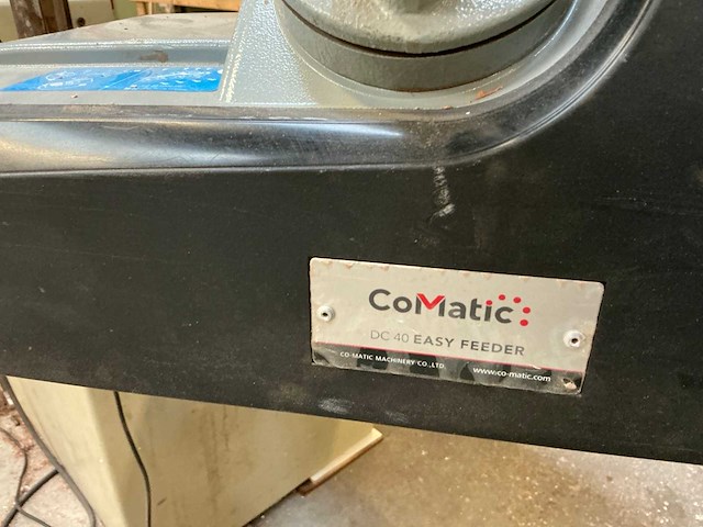 Magic mt7l tafelfreesmachine - afbeelding 2 van  13