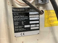 Magic mt7l tafelfreesmachine - afbeelding 5 van  13