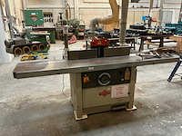 Magic mt7l tafelfreesmachine - afbeelding 1 van  13