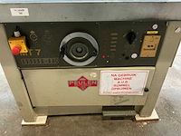 Magic mt7l tafelfreesmachine - afbeelding 7 van  13
