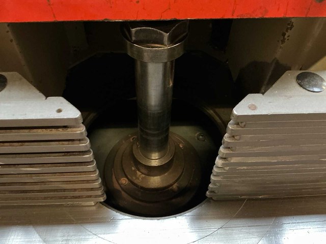 Magic mt7l tafelfreesmachine - afbeelding 9 van  13