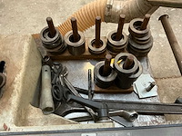 Magic mt7l tafelfreesmachine - afbeelding 10 van  13