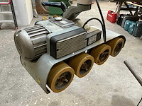 Magic mt7l tafelfreesmachine - afbeelding 11 van  13