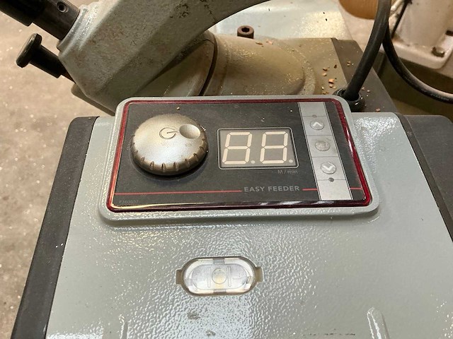 Magic mt7l tafelfreesmachine - afbeelding 13 van  13