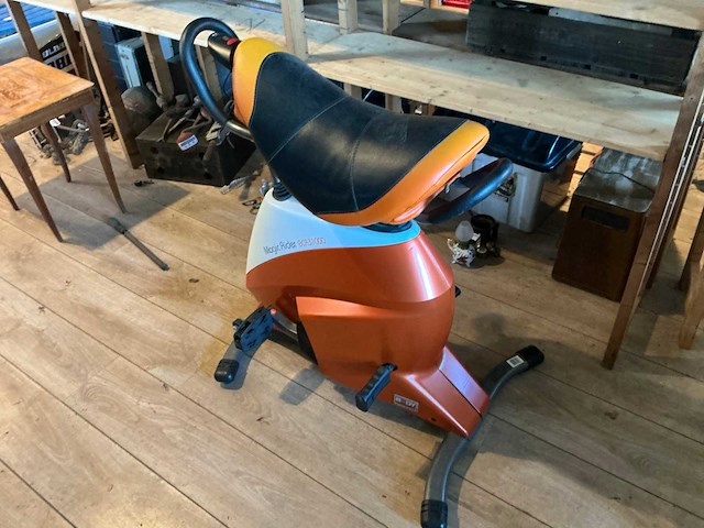 Magic rider bcr3100d home trainer - afbeelding 3 van  7