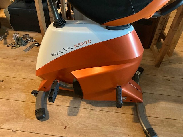 Magic rider bcr3100d home trainer - afbeelding 4 van  7