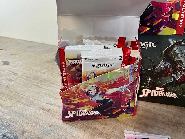 Magic the gathering speelkaarten - afbeelding 2 van  3