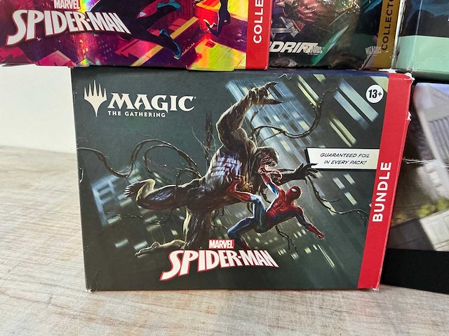 Magic the gathering speelkaarten - afbeelding 3 van  3