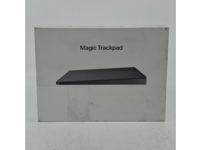 Magic trackpad 2, apple, a1535, space grey - afbeelding 1 van  4