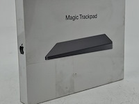Magic trackpad 2, apple, a1535, space grey - afbeelding 2 van  4