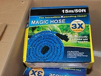 Magic tuinslang groen 1x in krat e