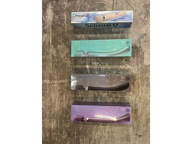 Magic wand apparaat (40x) - afbeelding 4 van  8