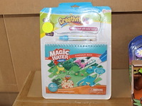 Magic water speelset dino 1x in doos k - afbeelding 1 van  3