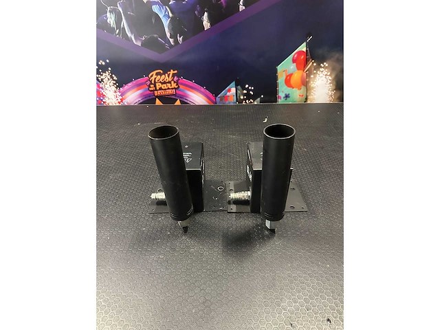 Magicfx - co2 jet - co2 jets (2x) - afbeelding 1 van  3
