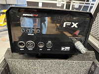 Magicfx - psyco2 jet - co2 jet (4x) with flightcase - afbeelding 4 van  4