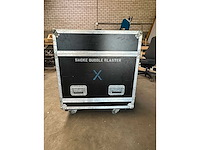 Magicfx - smoke bubble blaster - various light equipment bubble machine - afbeelding 1 van  4