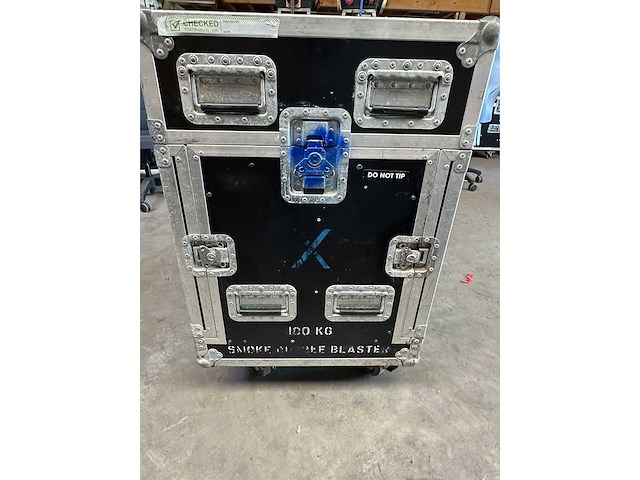 Magicfx - smoke bubble blaster - various light equipment bubble machine - afbeelding 2 van  4
