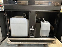 Magicfx - smoke bubble blaster - various light equipment bubble machine - afbeelding 3 van  4