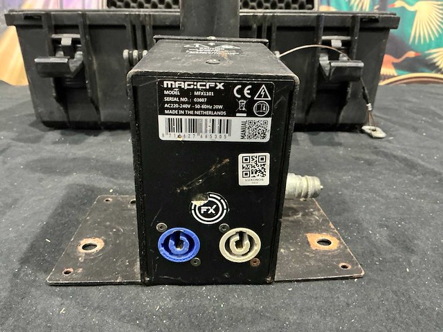 Magicfx co2 jet (2x) - afbeelding 3 van  5