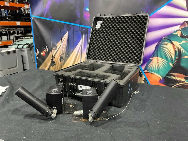 Magicfx co2 jet (2x) - afbeelding 3 van  5