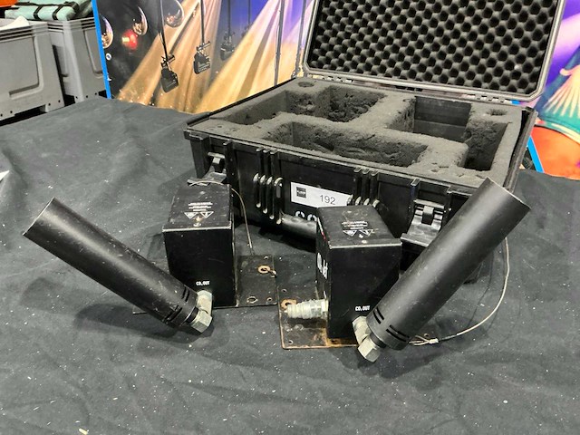 Magicfx co2 jet (2x) - afbeelding 1 van  5